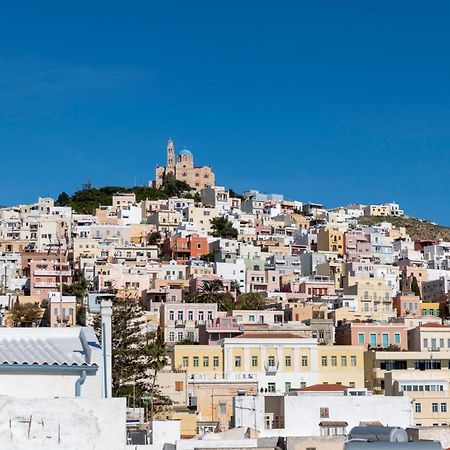 The Ten Syros แอร์มูโปลี ภายนอก รูปภาพ