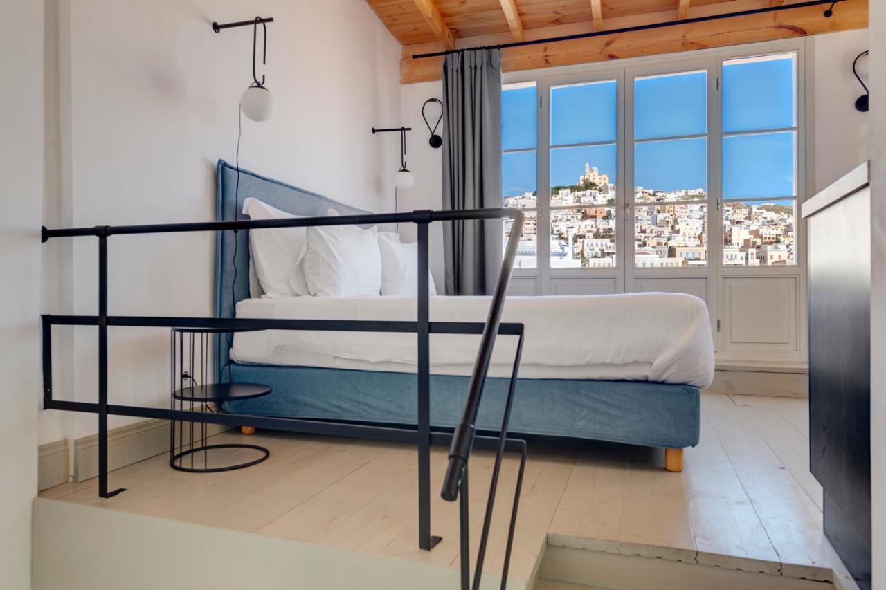 The Ten Syros แอร์มูโปลี ภายนอก รูปภาพ