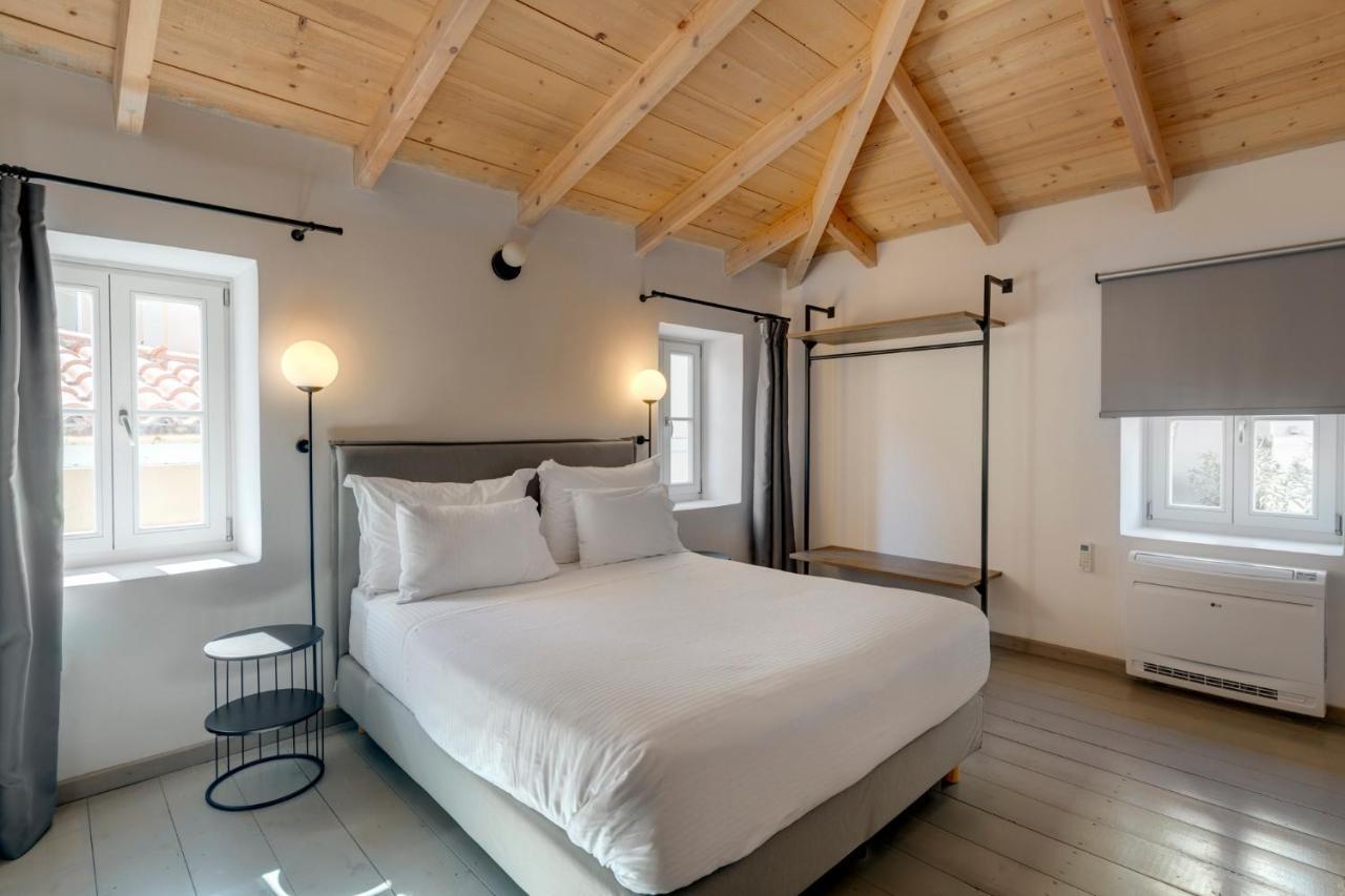 The Ten Syros แอร์มูโปลี ภายนอก รูปภาพ