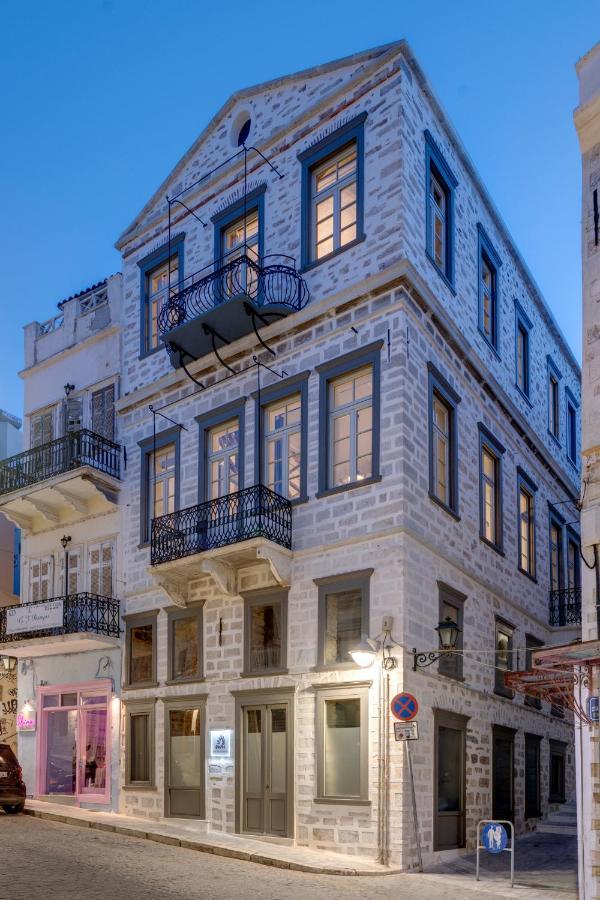 The Ten Syros แอร์มูโปลี ภายนอก รูปภาพ