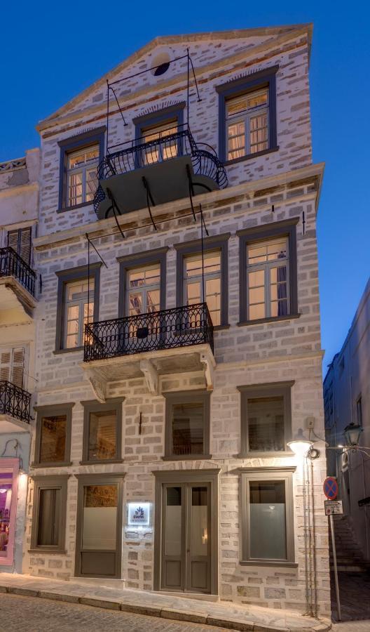 The Ten Syros แอร์มูโปลี ภายนอก รูปภาพ